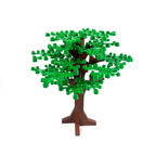 Large Oak Tree