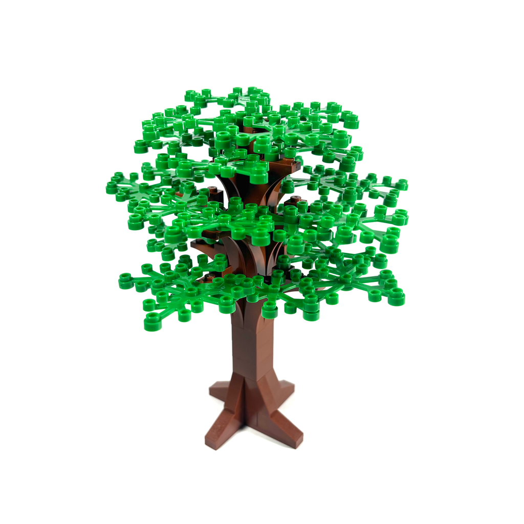Large Oak Tree