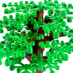 Large Oak Tree