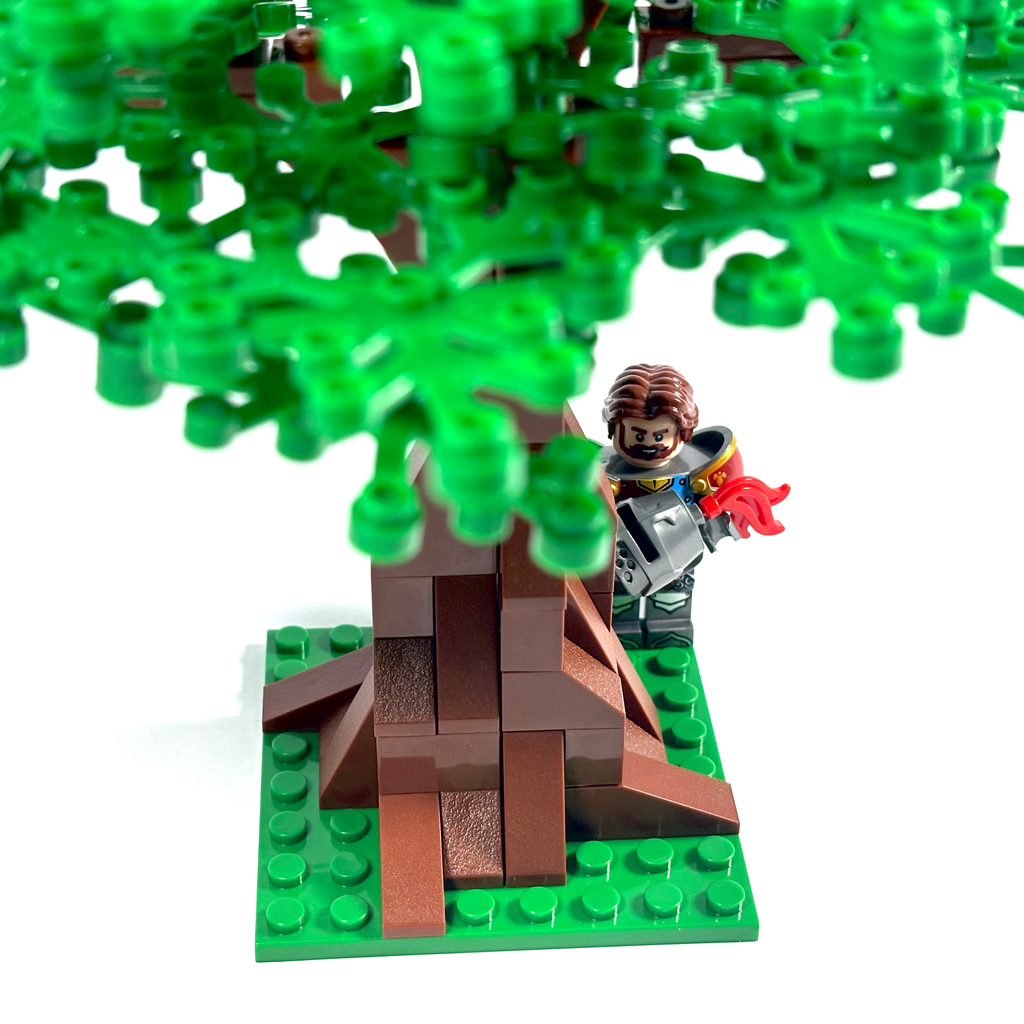 Extra Large Oak Tree