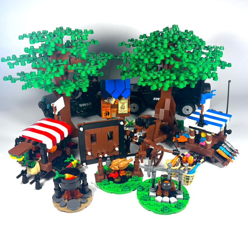 Sets and Vehicles