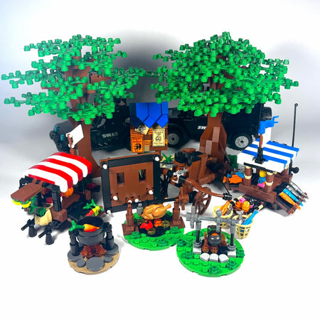 Sets and Vehicles