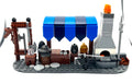 Medieval Weaponsmith & Armorer Stall Set