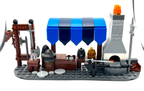 Medieval Weaponsmith & Armorer Stall Set