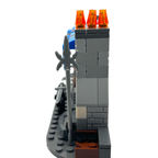 Medieval Weaponsmith & Armorer Stall Set