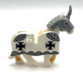 Teutonic Knight War Horse (Armored Charger)