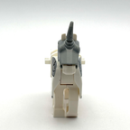 Teutonic Knight War Horse (Armored Charger)