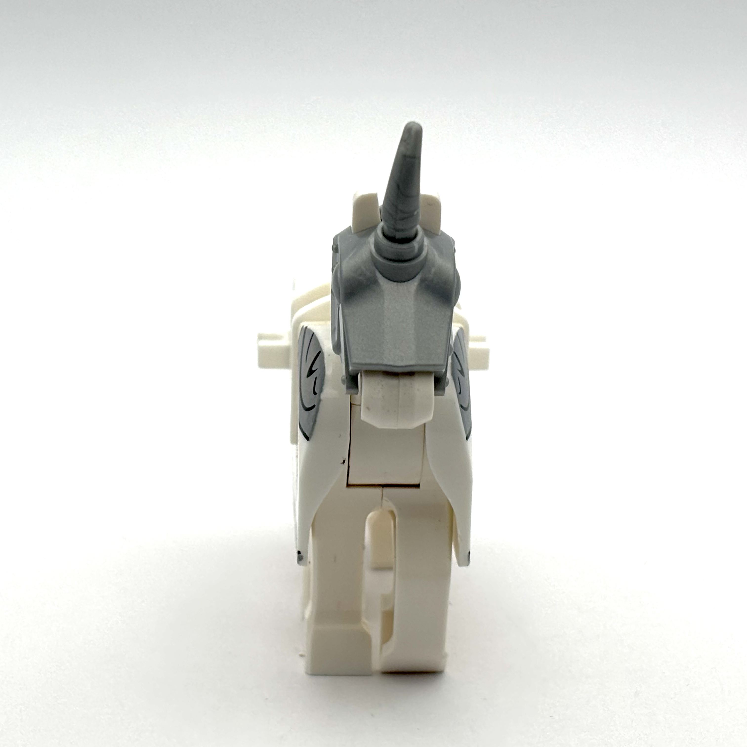 Teutonic Knight War Horse (Armored Charger)