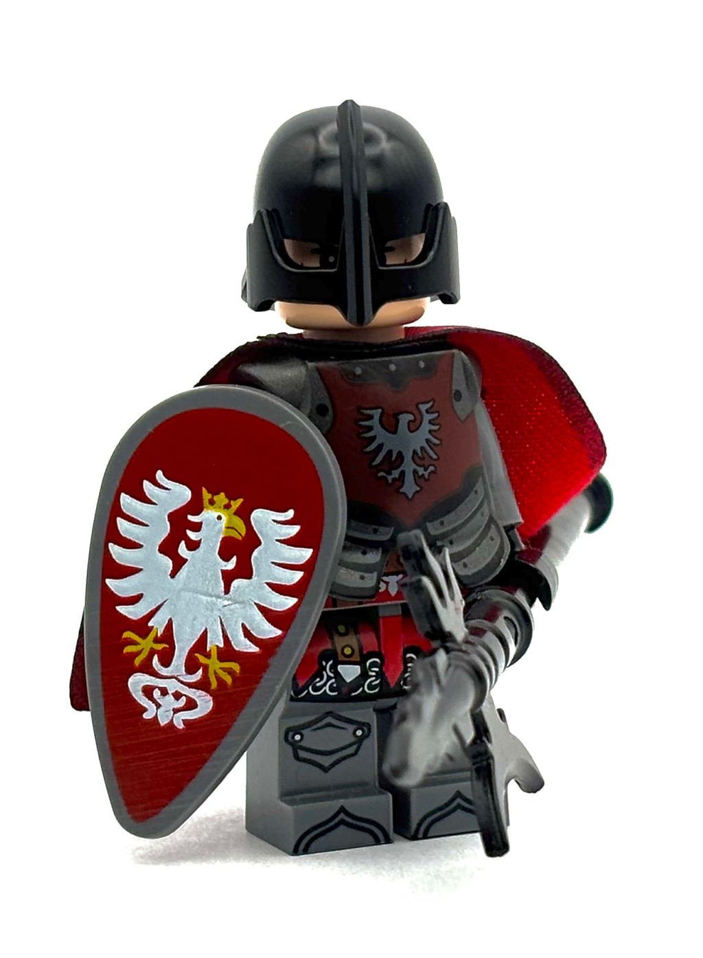 Polish and Lithuanian Commonwealth Knights Heavy Infantry