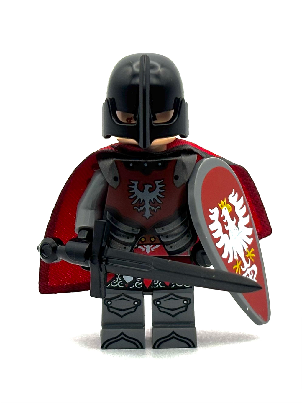 Polish and Lithuanian Commonwealth Knights Heavy Infantry