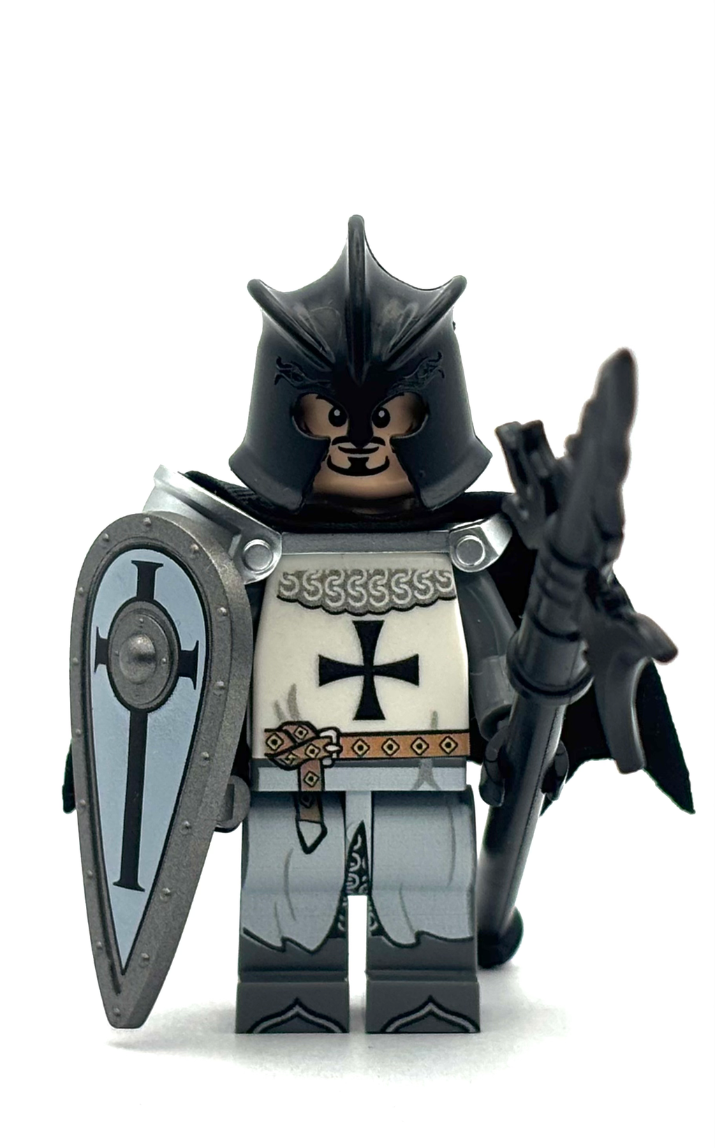 Teutonic Knights Heavy Infantry