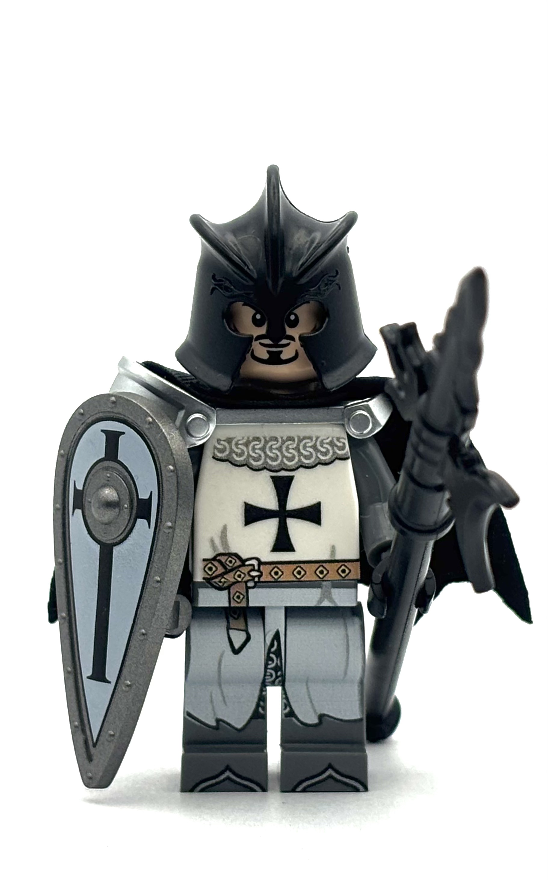 Teutonic Knights Heavy Infantry