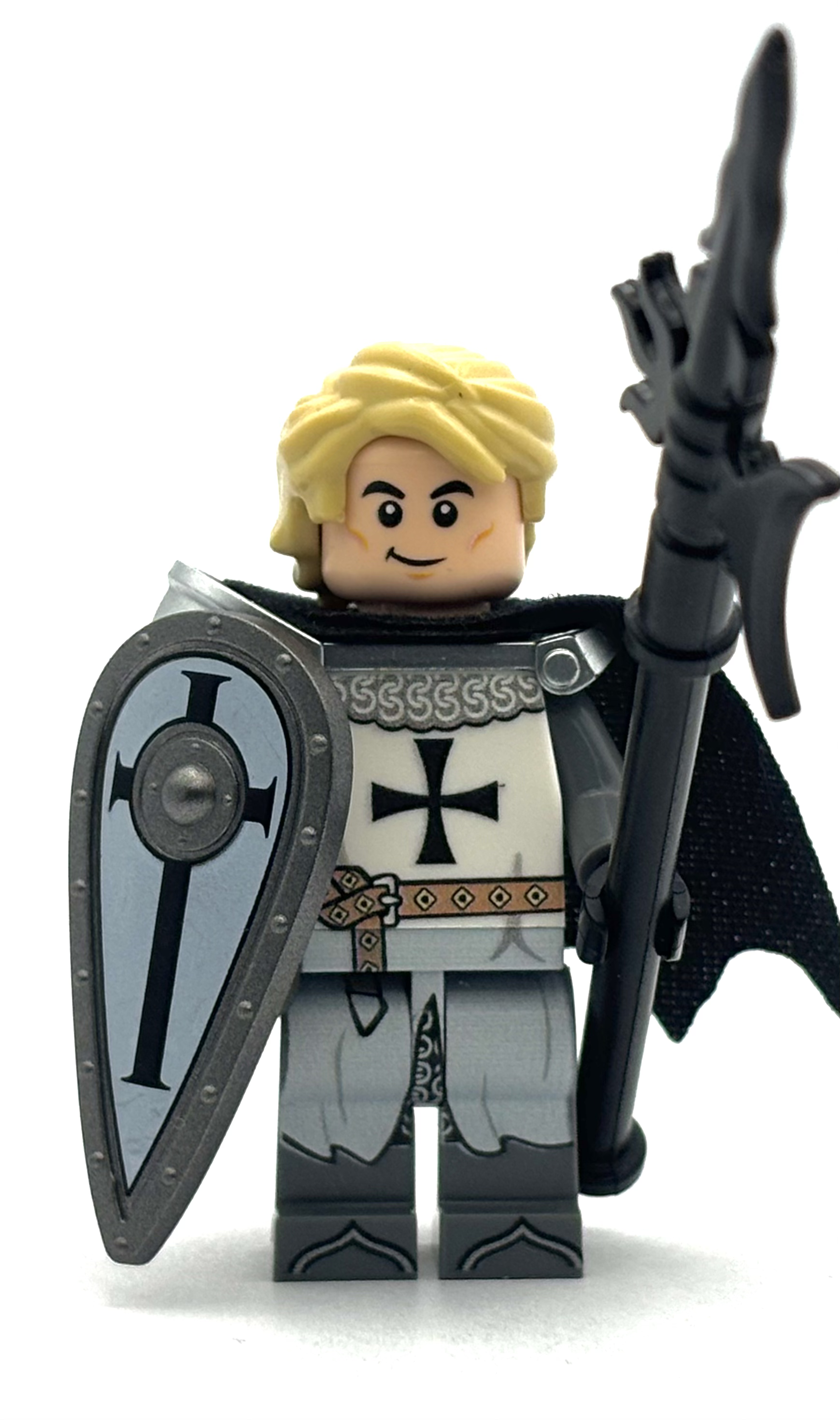 Teutonic Knights Heavy Infantry