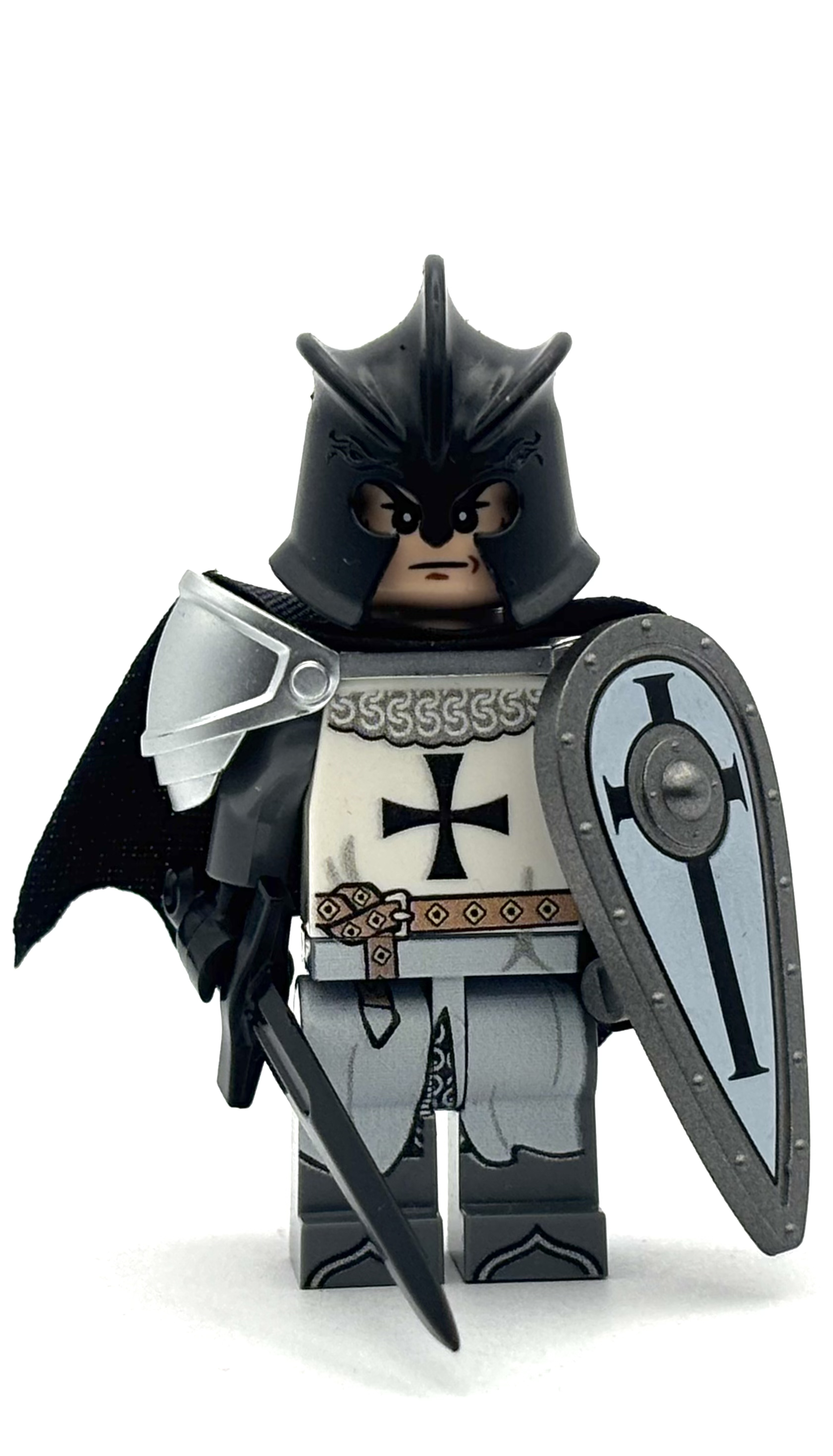 Teutonic Knights Heavy Infantry