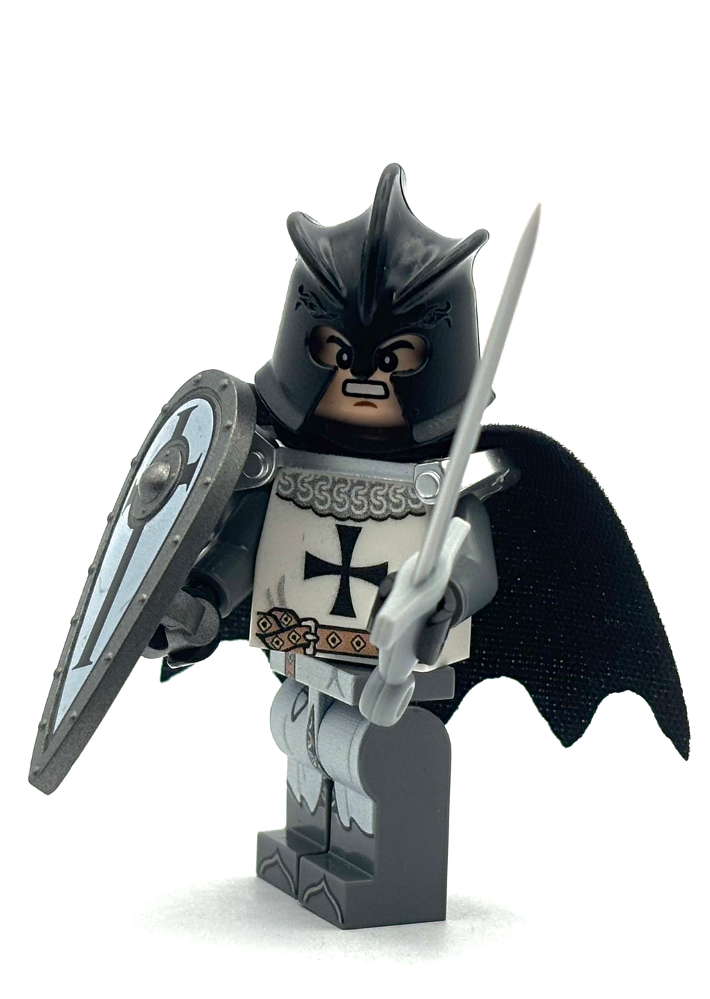 Teutonic Knights Heavy Infantry