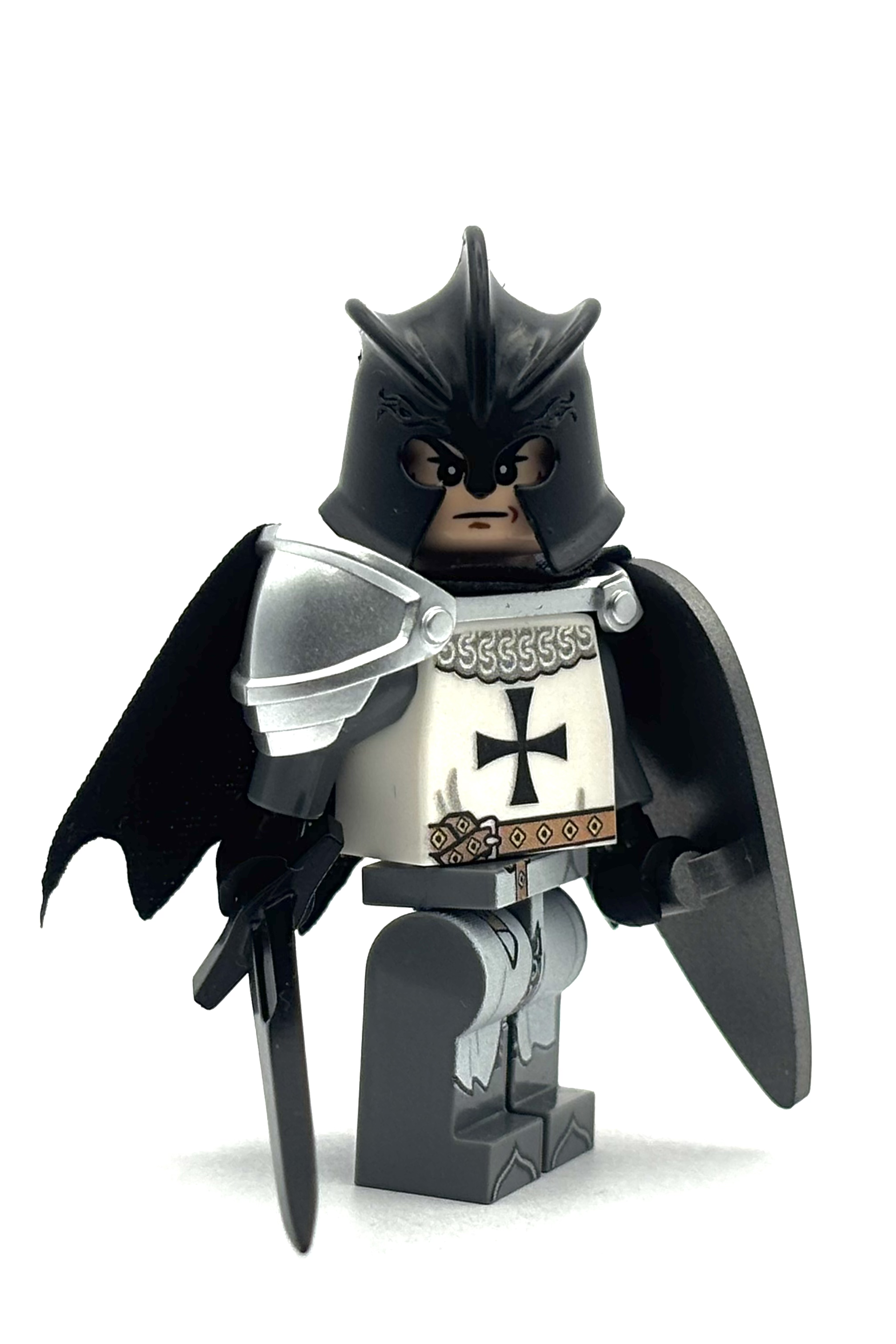 Teutonic Knights Heavy Infantry