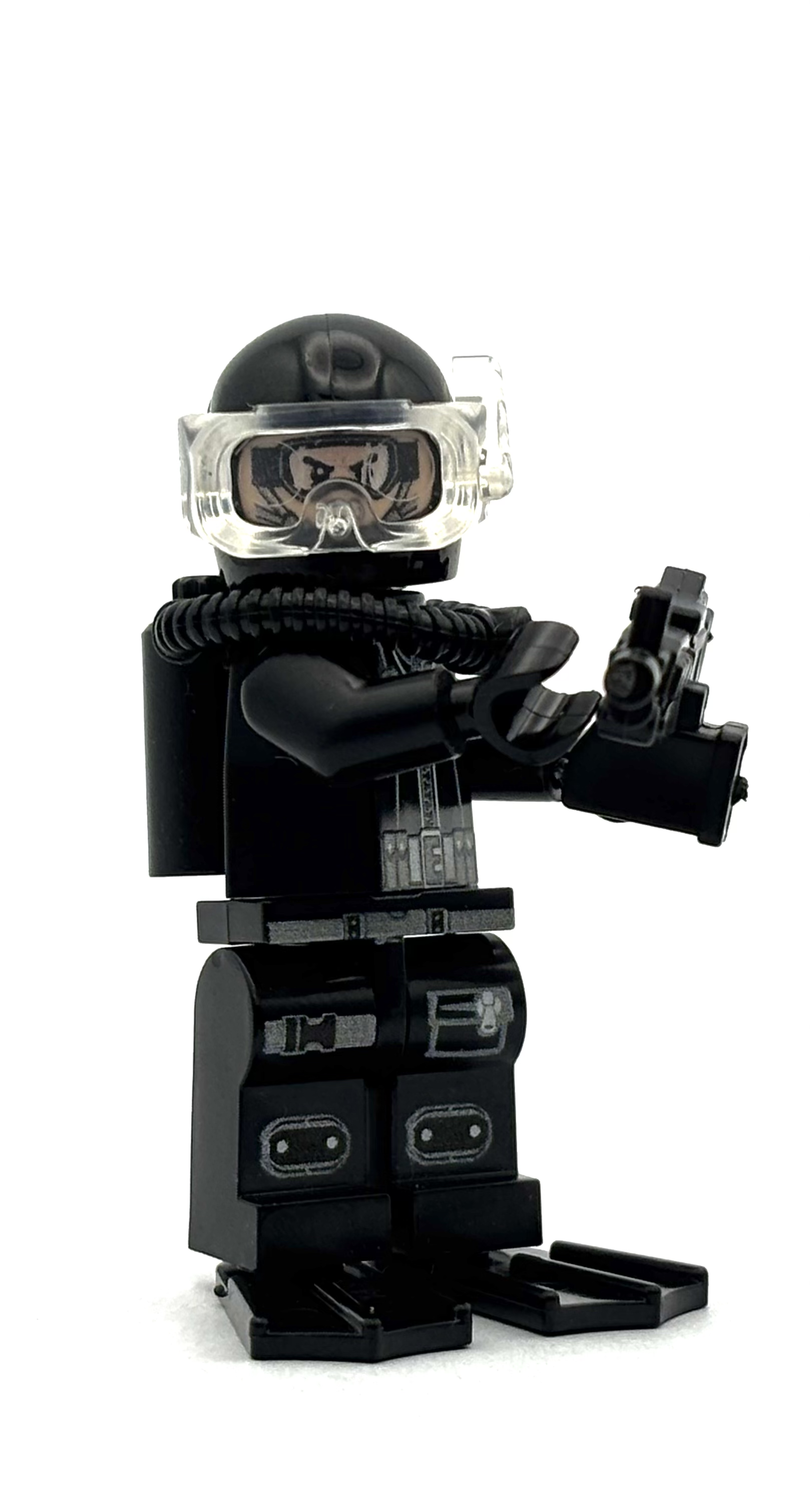 Navy Combat Divers
