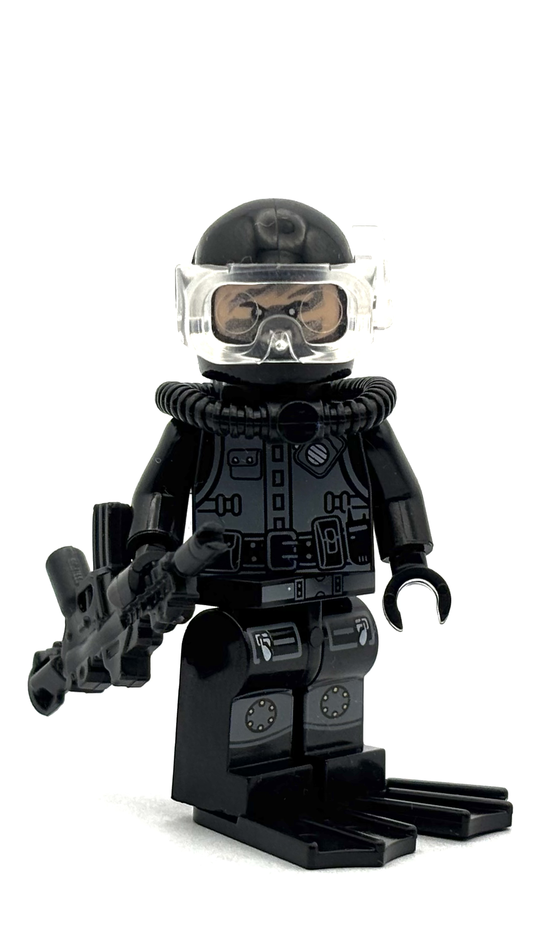 Navy Combat Divers