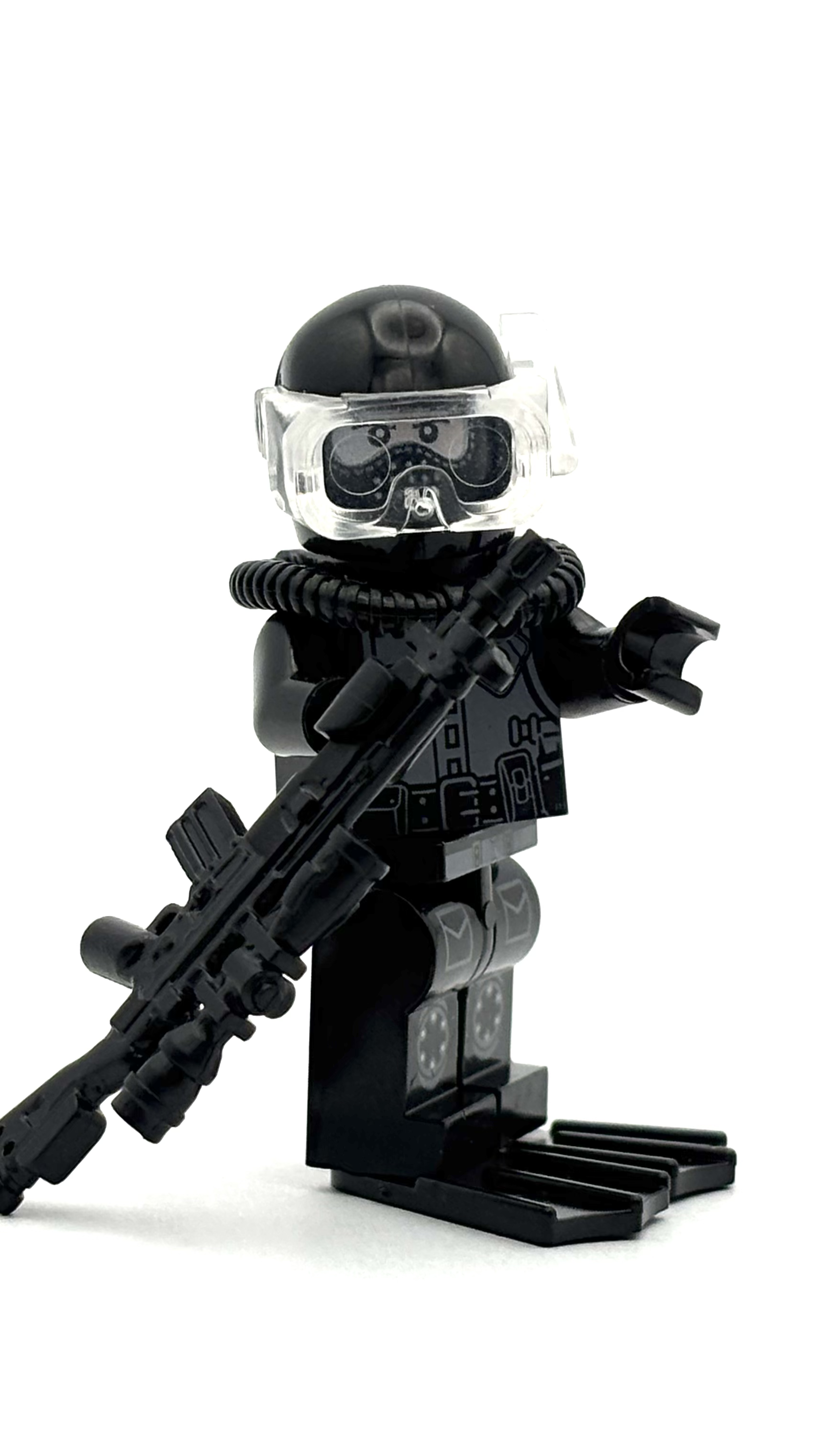 Navy Combat Divers