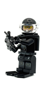 Navy Combat Divers