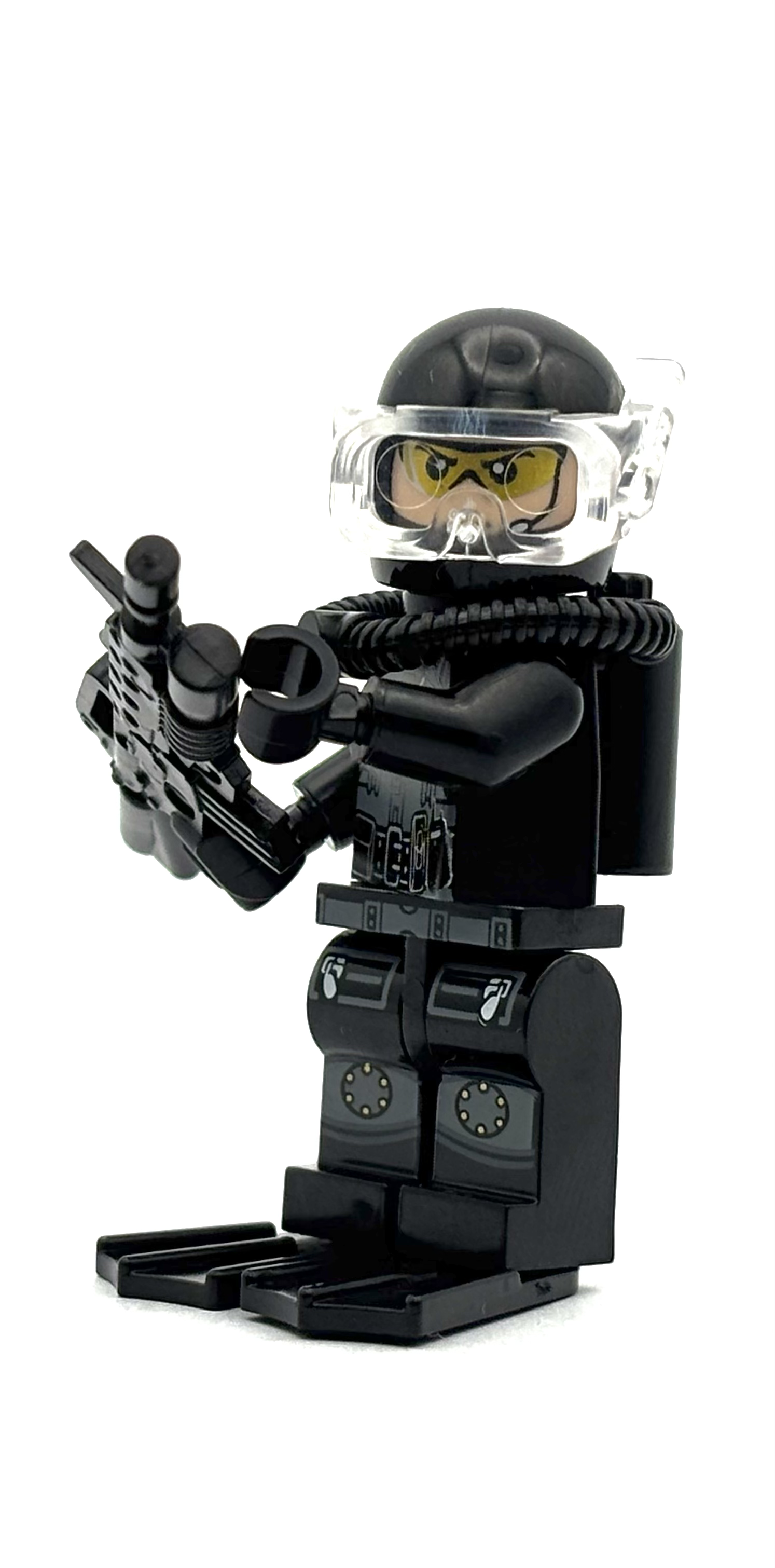 Navy Combat Divers