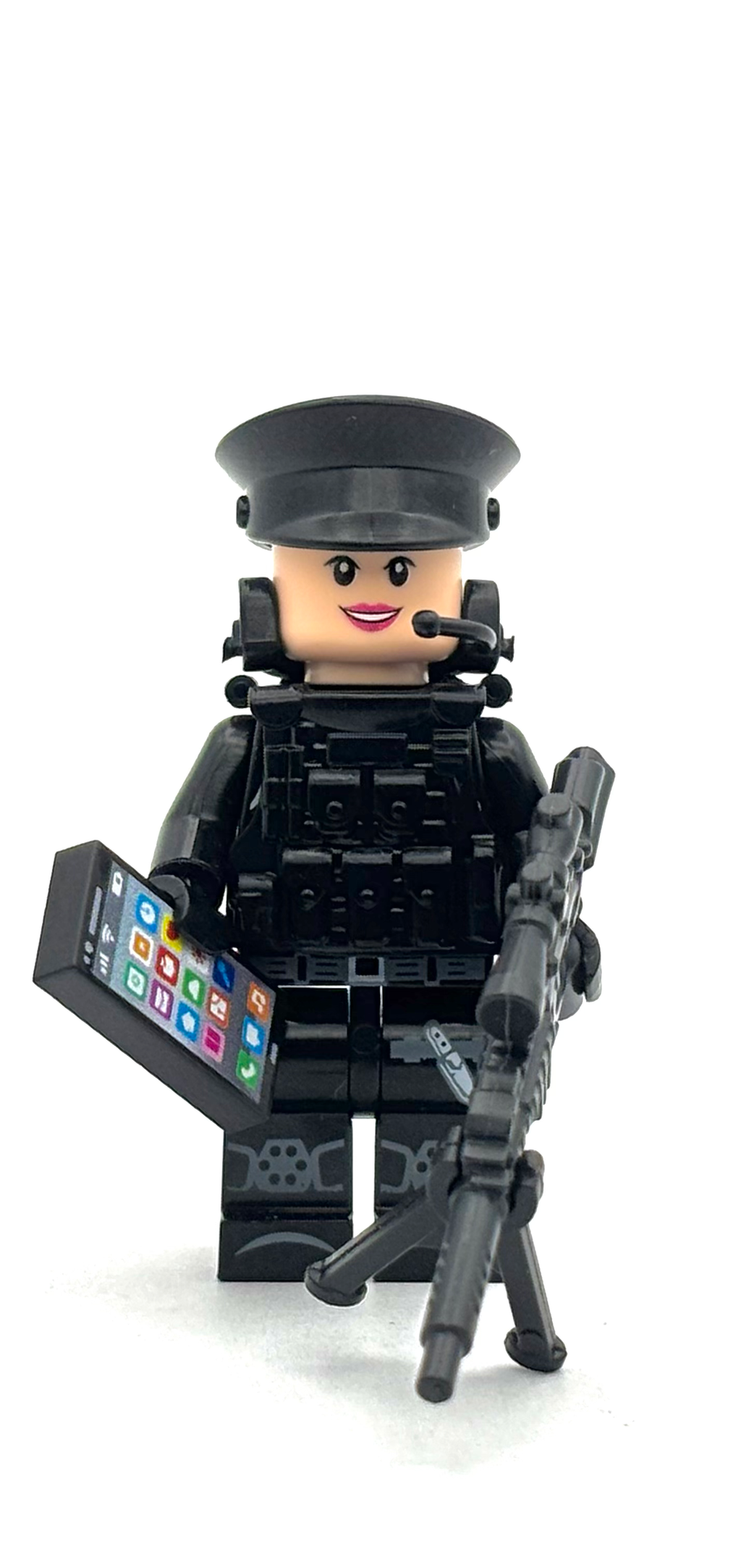 FBI SWAT Field Office Unit