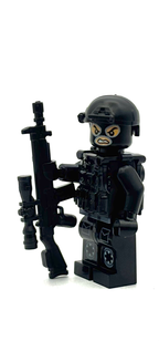 FBI SWAT Field Office Unit