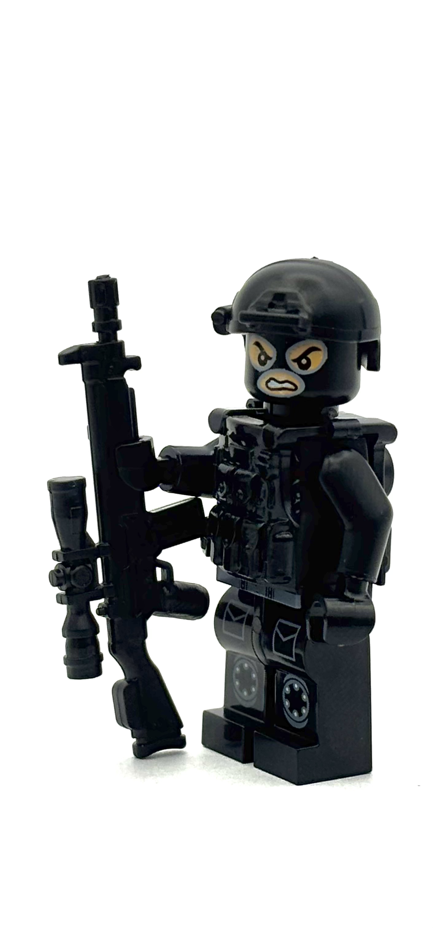 FBI SWAT Field Office Unit