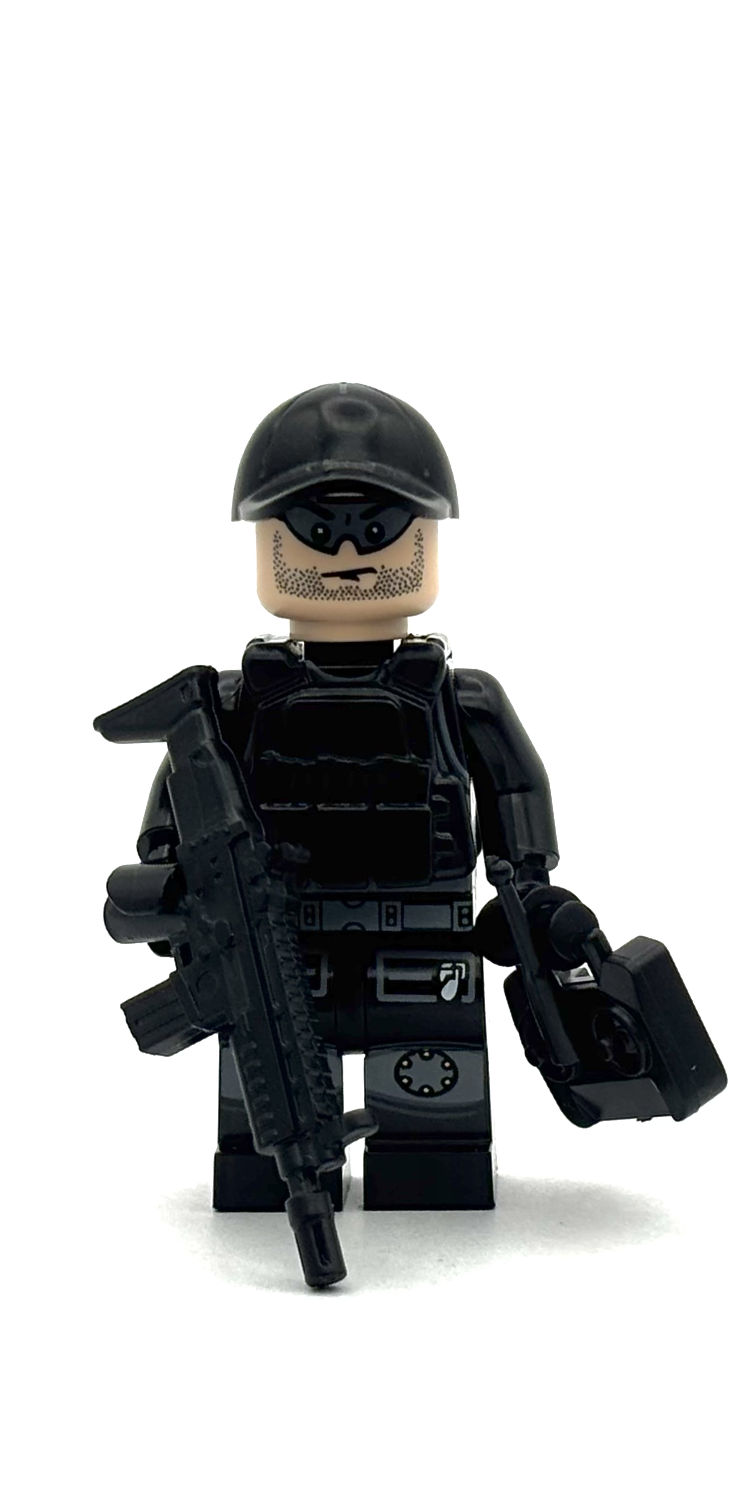 FBI SWAT Field Office Unit
