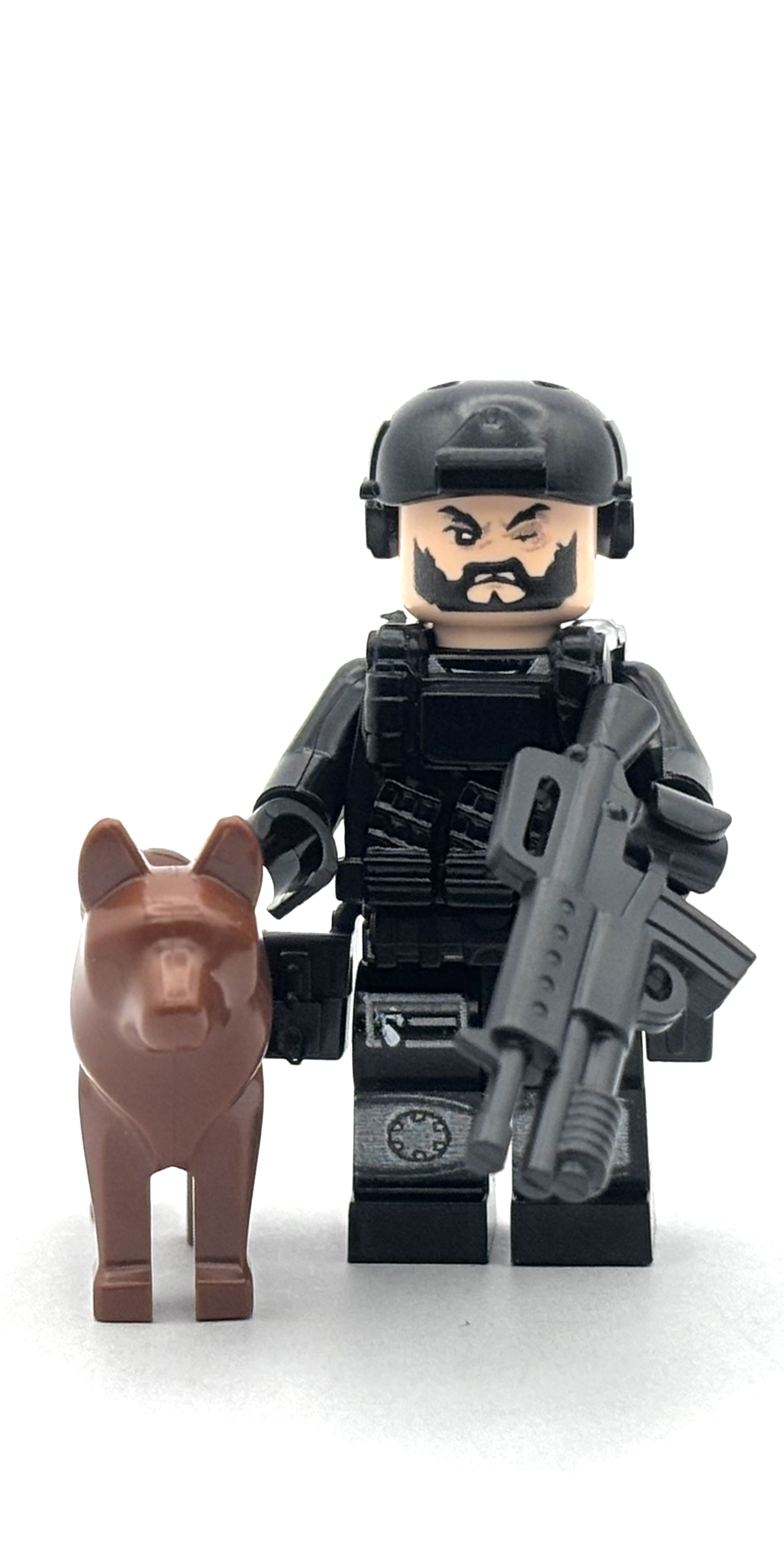 FBI SWAT Field Office Unit