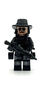 FBI SWAT Field Office Unit