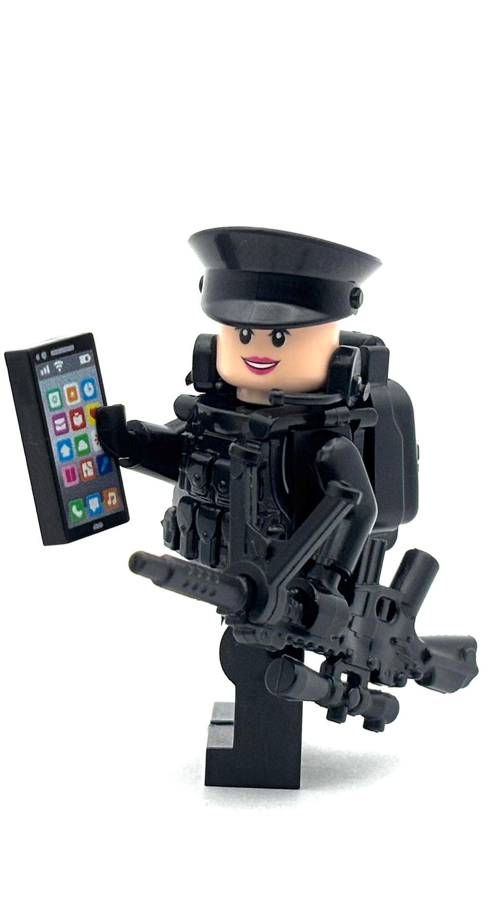 FBI SWAT Field Office Unit