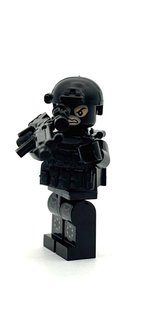FBI SWAT Field Office Unit