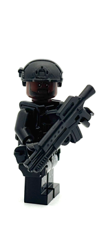 FBI SWAT Field Office Unit