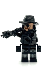 FBI SWAT Field Office Unit