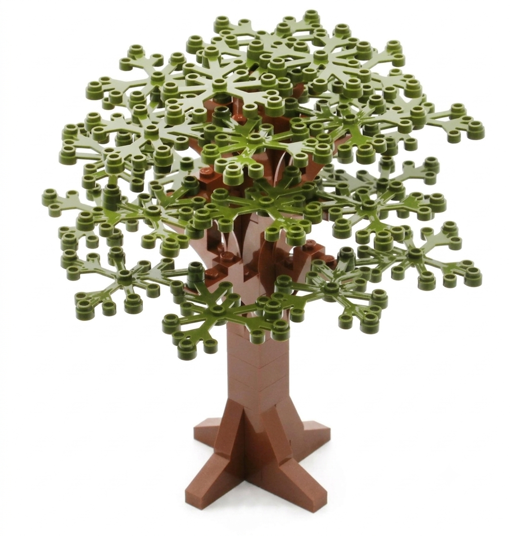 Large Oak Tree