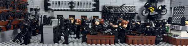 Modern Military Figs
