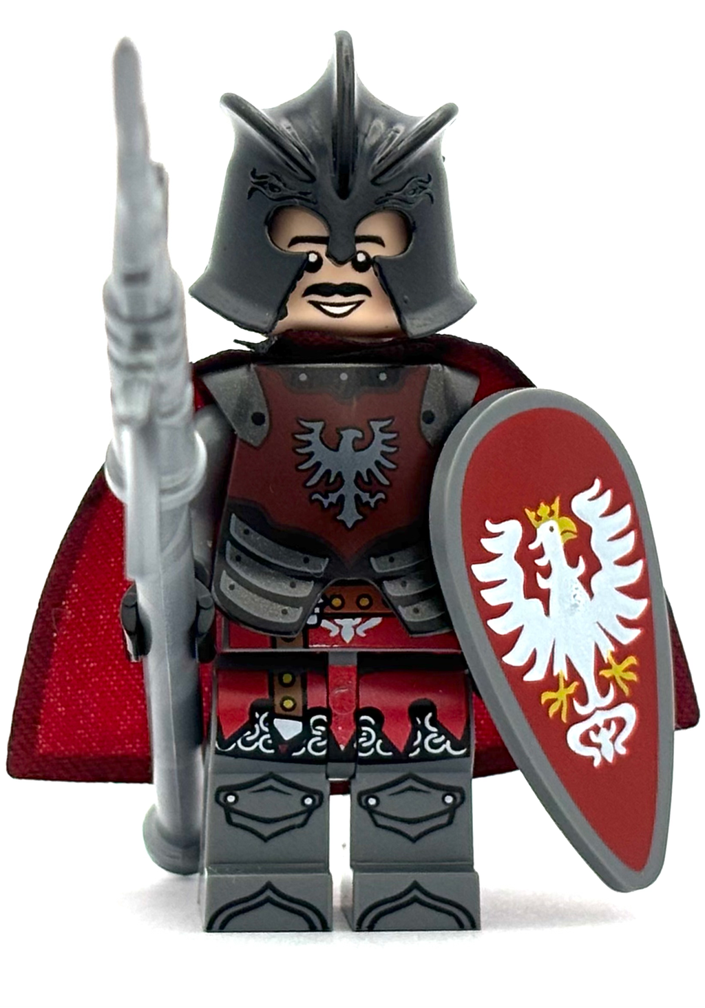 Polish and Lithuanian Commonwealth Knights Heavy Infantry