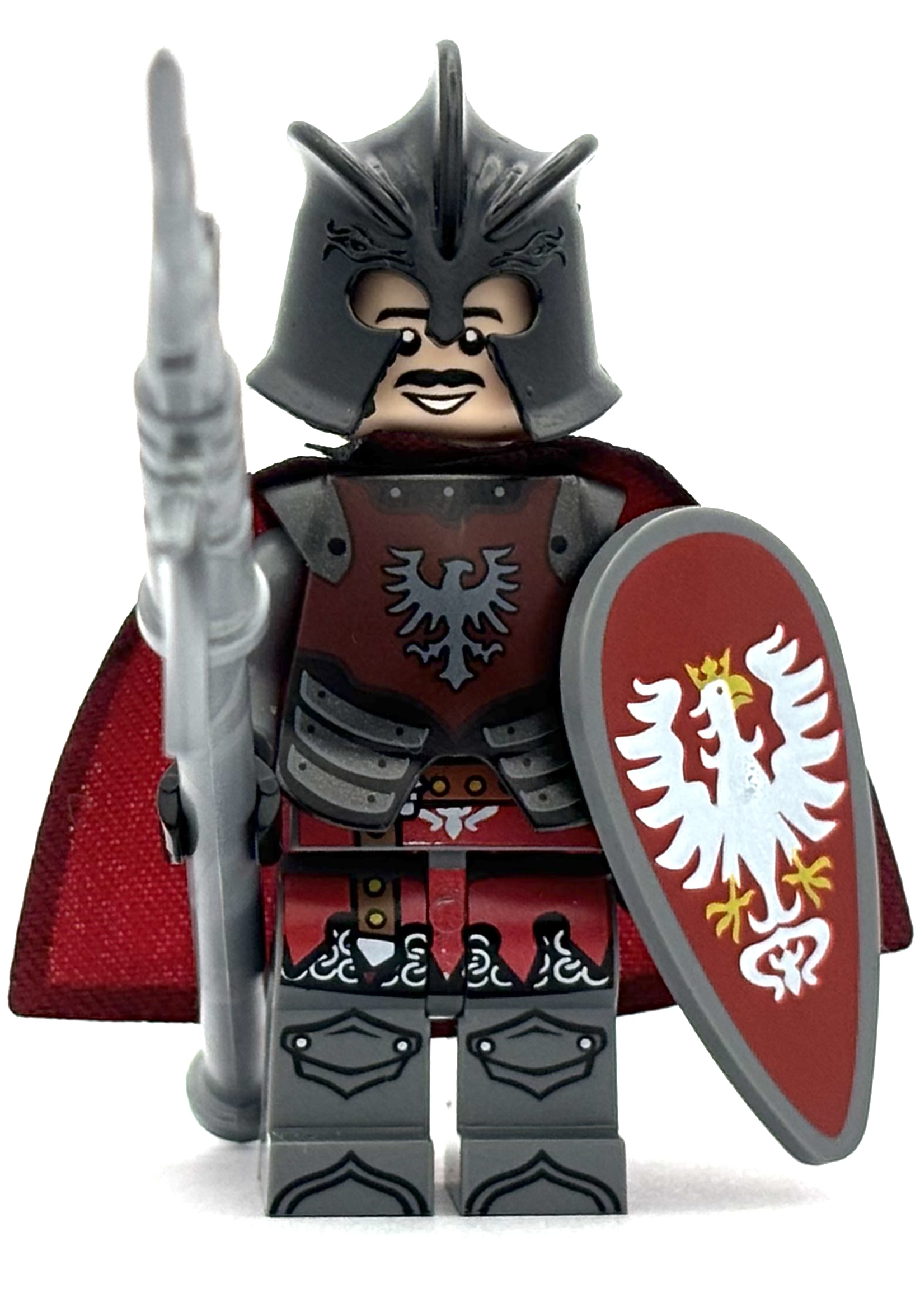 Polish and Lithuanian Commonwealth Knights Heavy Infantry
