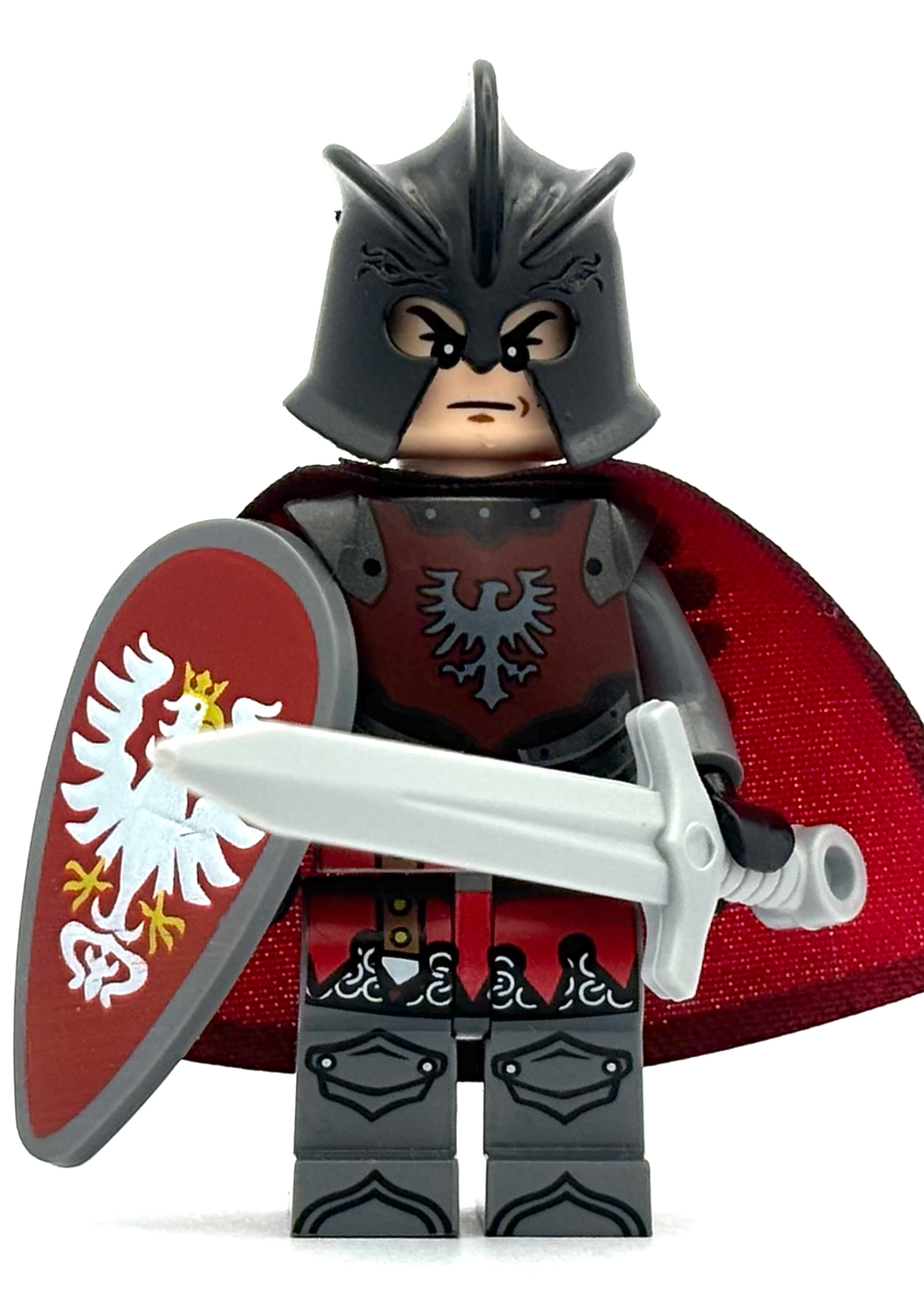 Polish and Lithuanian Commonwealth Knights Heavy Infantry