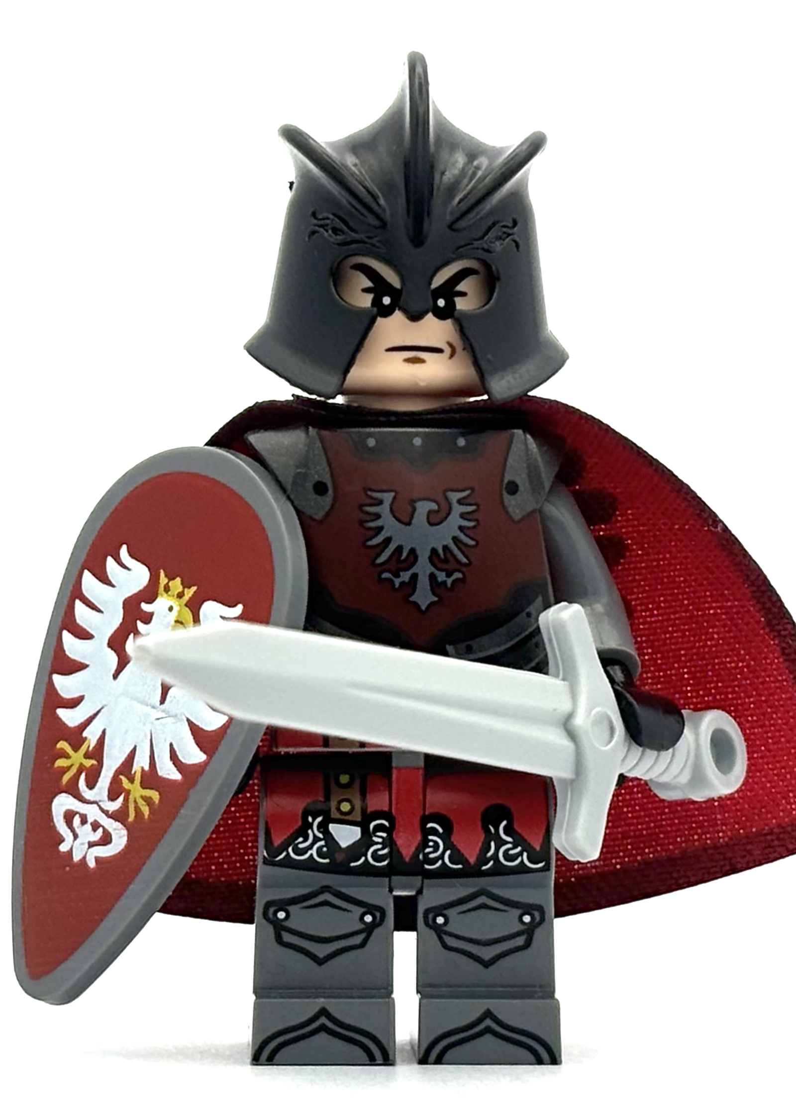 Polish and Lithuanian Commonwealth Knights Heavy Infantry