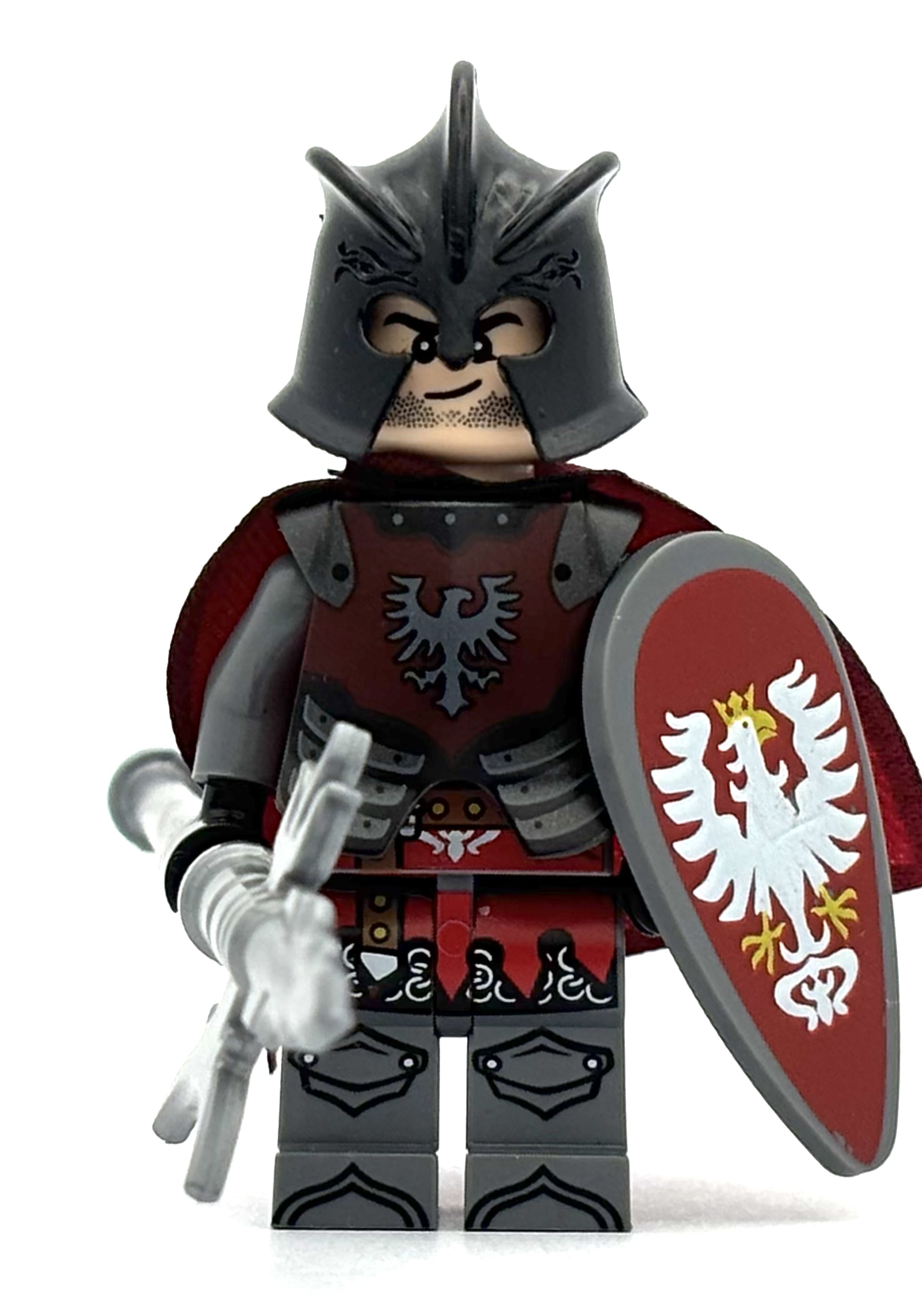 Polish and Lithuanian Commonwealth Knights Heavy Infantry