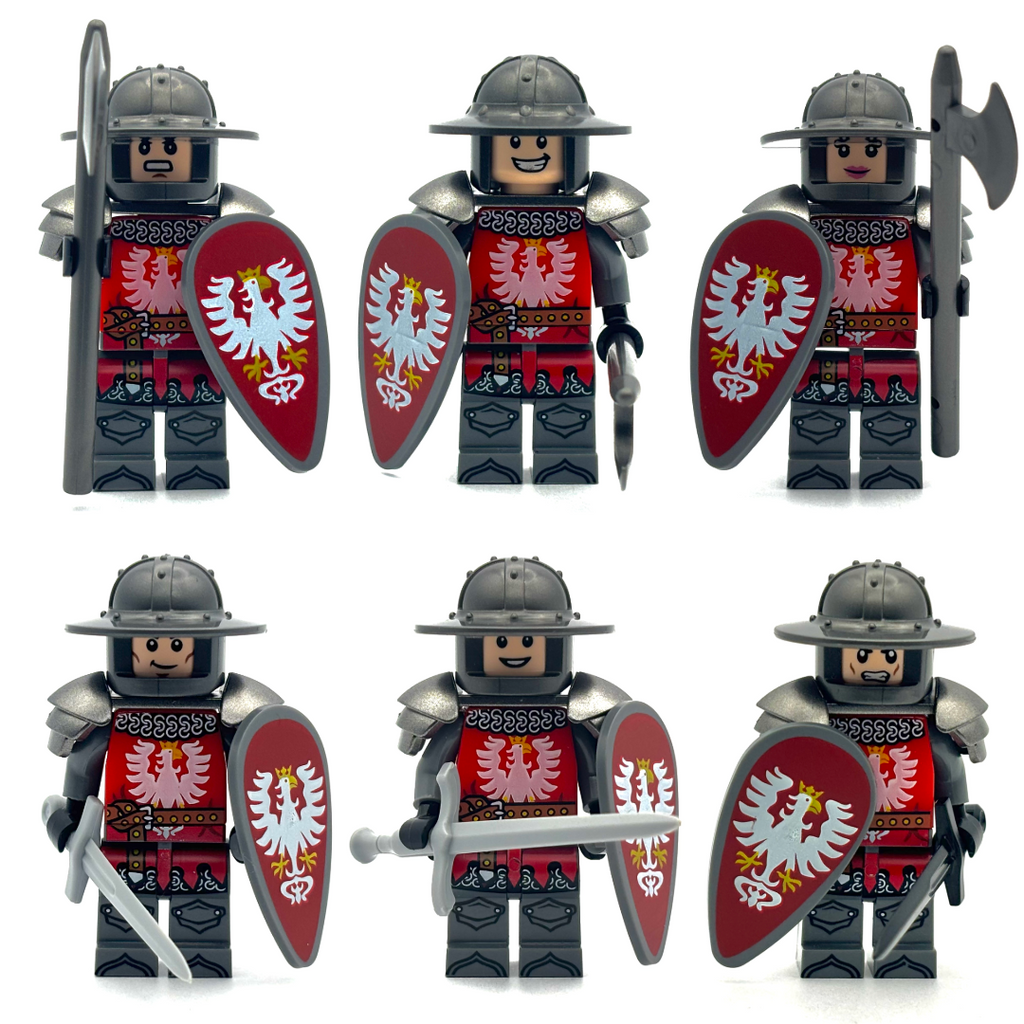 Polish and Lithuanian Commonwealth Knights Light Infantry