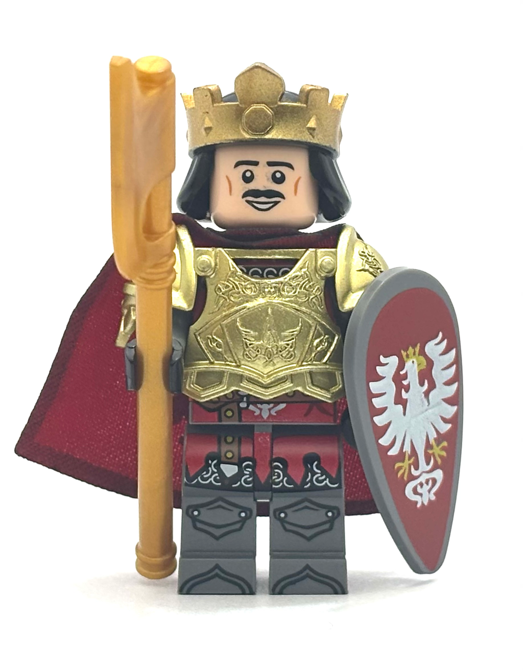 Polish and Lithuanian King Władysław II Jagiełło