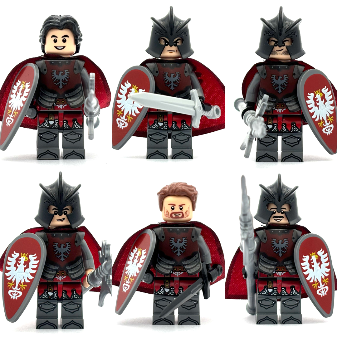 Polish and Lithuanian Commonwealth Knights Heavy Infantry
