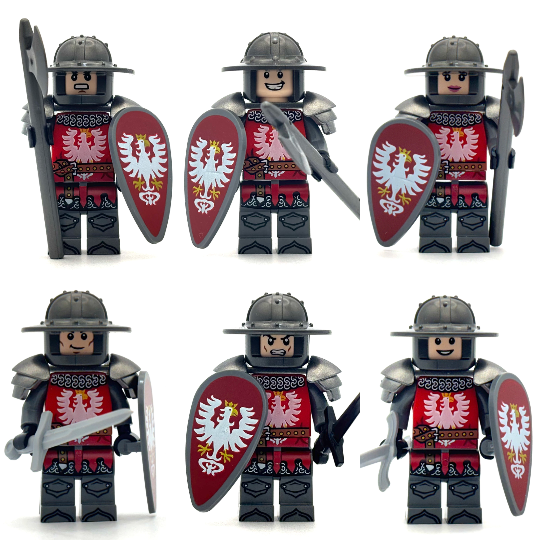 Polish and Lithuanian Commonwealth Knights Light Infantry