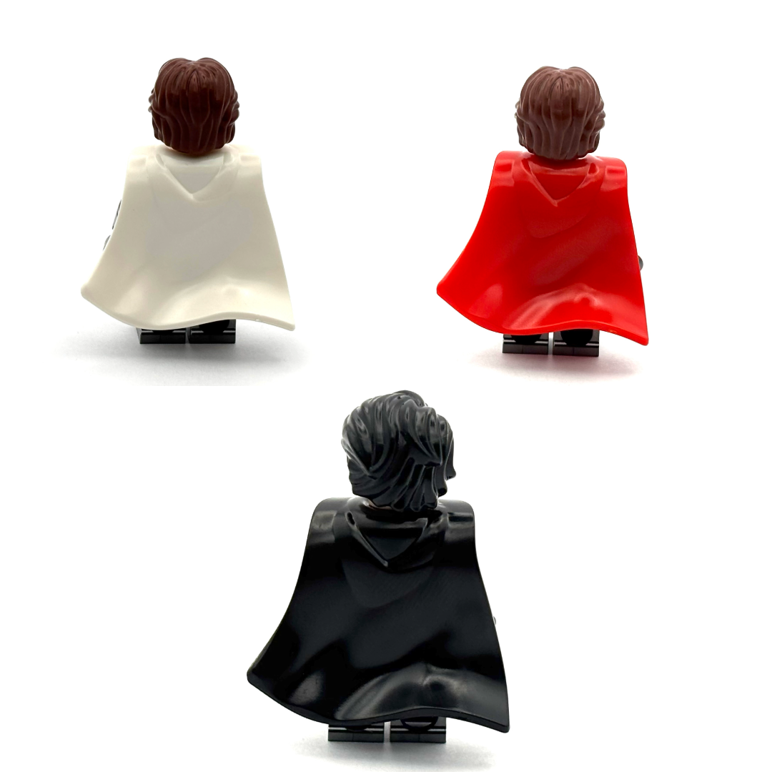 Action Cape (3 Colors) (Plastic)