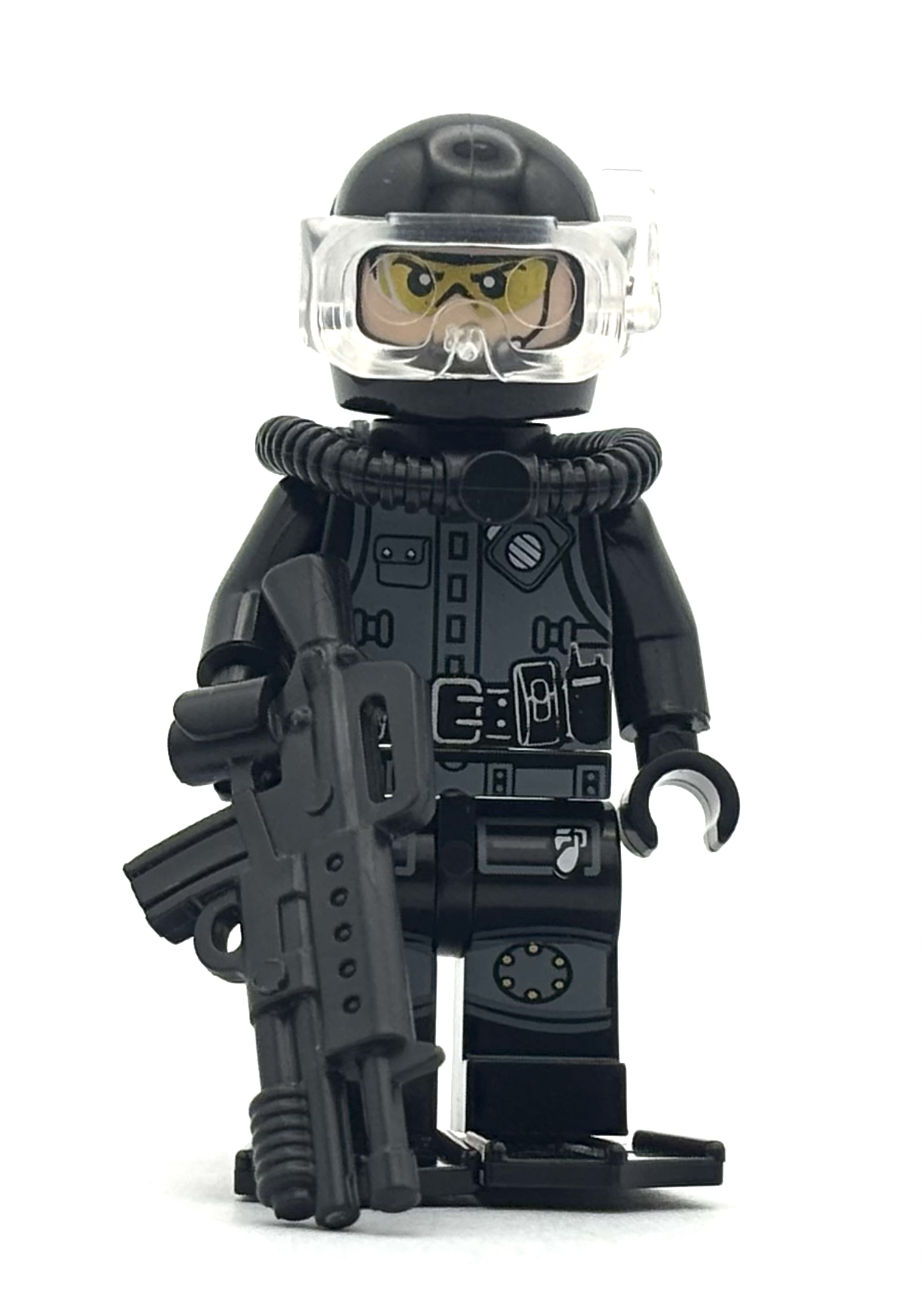 Navy Combat Divers