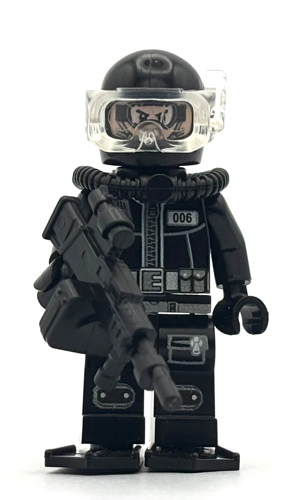 Navy Combat Divers