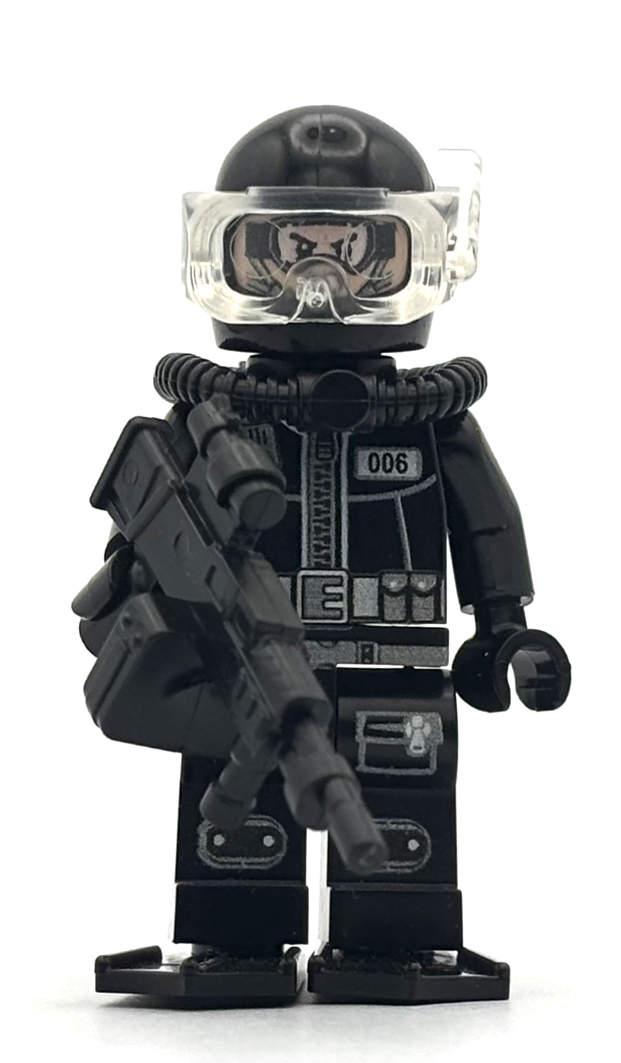 Navy Combat Divers
